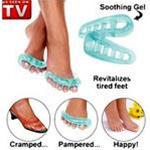 ماساژور انگشتان پا پمپرتوز Pampered Toes